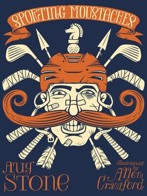 cover image of Sporting Moustaches